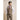 Gaston - Moški tvidasti olivno karo telovnik