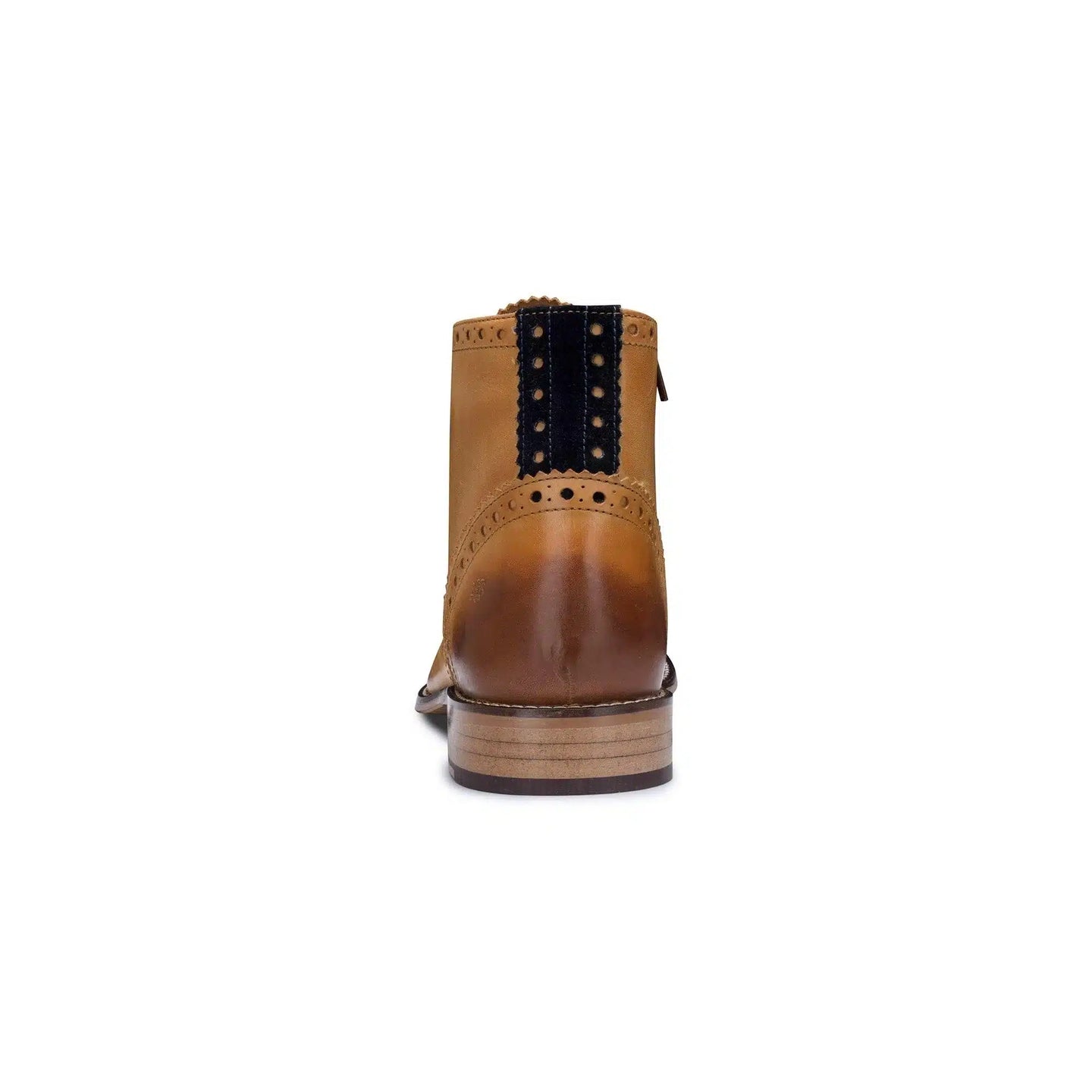 Moški škornji iz pravega usnja, vintage brogue, semiš tvid čevlji z vezalkami iz 20. let prejšnjega stoletja, elegantni formalni čevlji