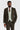 Harris Green Check Tweed obleka s kontrastnim telovnikom Belmont Sage