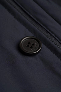 Heston - moški lahek casual podloženi plašč