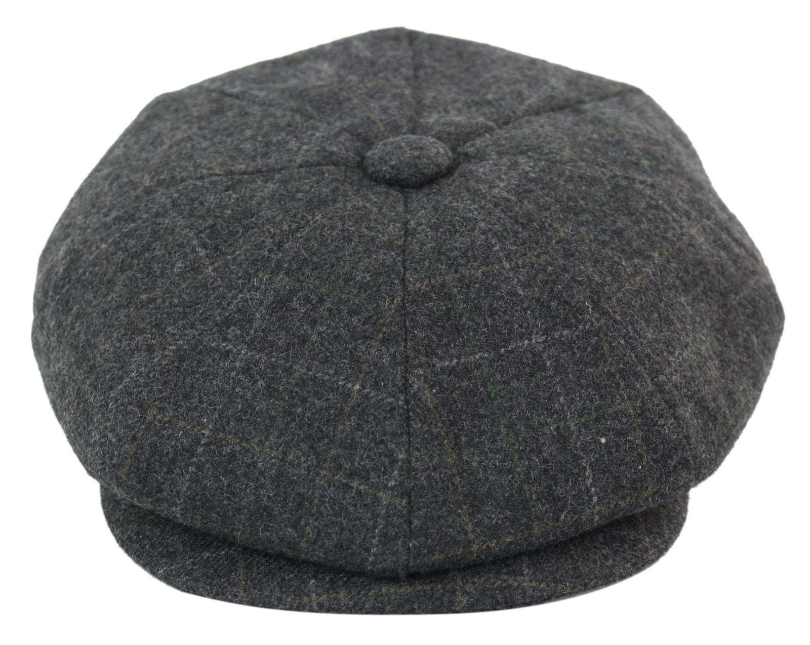Moška kapa Peaky Blinders z 8 paneli
