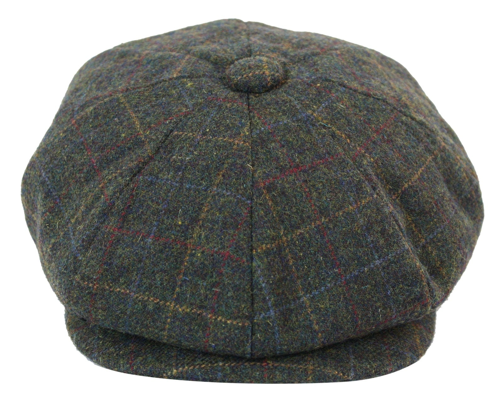 Moška kapa Peaky Blinders z 8 paneli