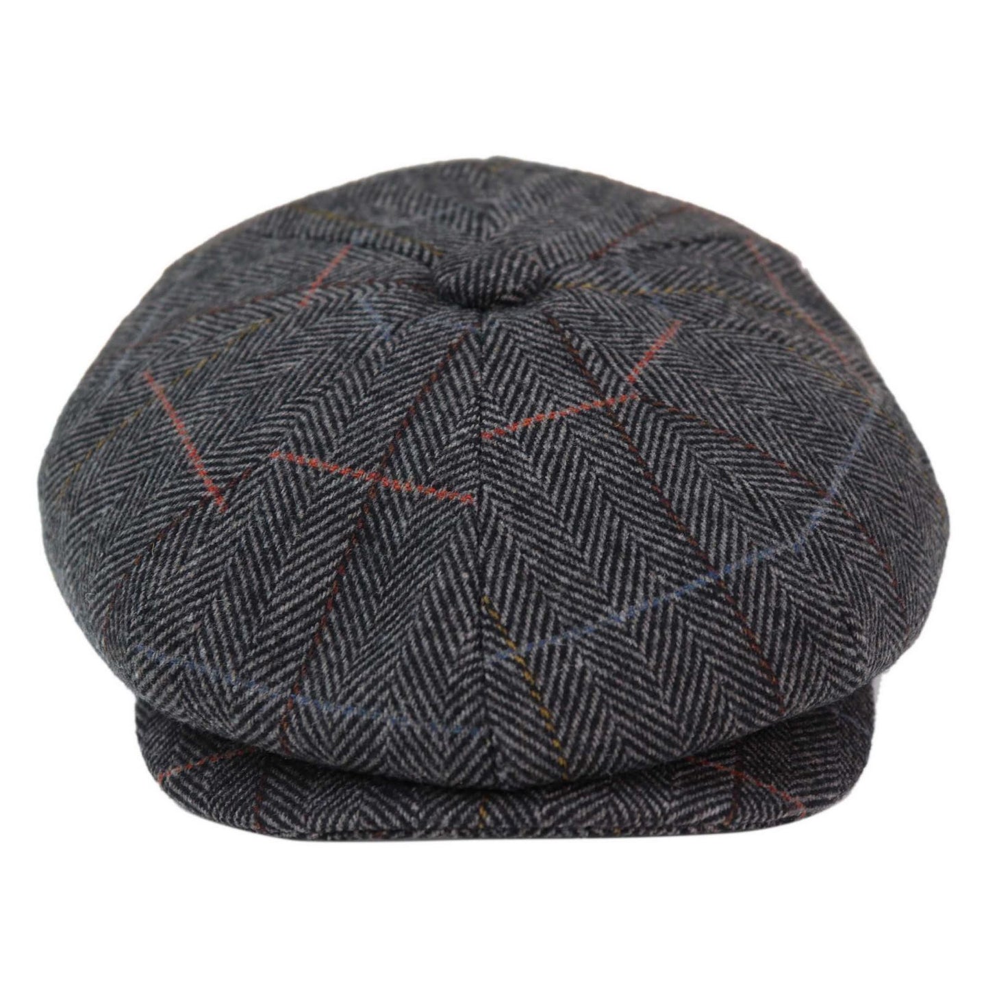 Moška 8-delna kapa Newsboy