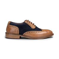 Otroški brogi iz pravega usnja z vezalkami, elegantni, formalni, vintage, klasični, peaky
