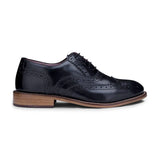 Otroški čevlji iz pravega usnja, fantje, elegantni, formalni, vintage, klasični, s peaky vzorcem