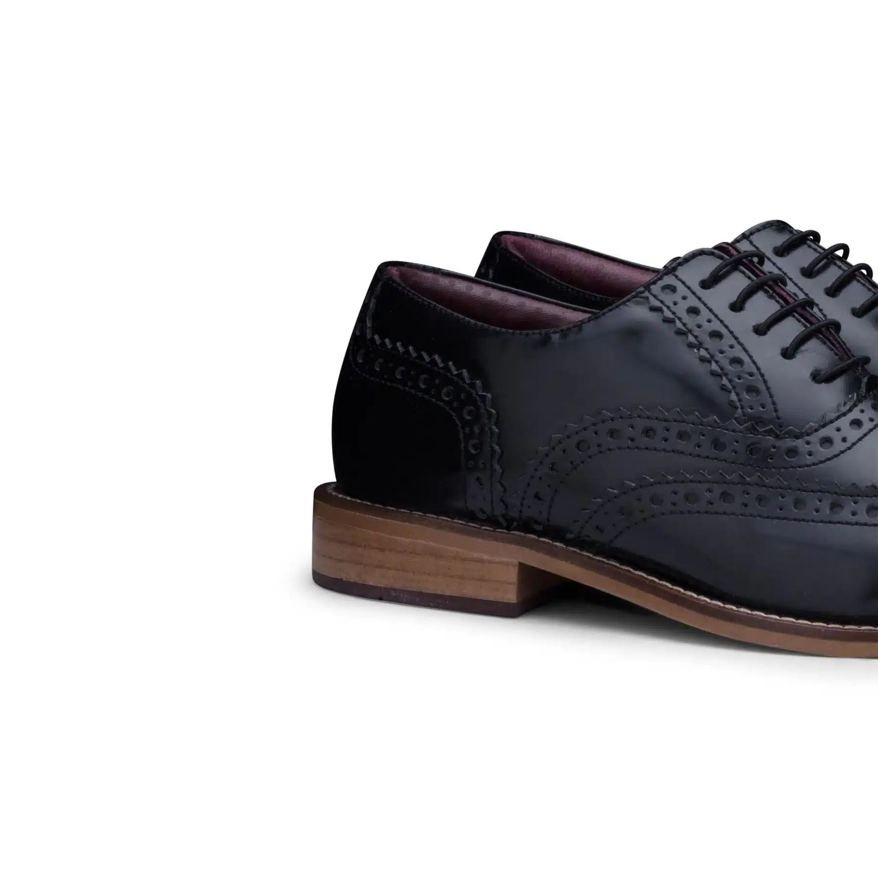 Otroški čevlji iz pravega usnja, fantje, elegantni, formalni, vintage, klasični, s peaky vzorcem