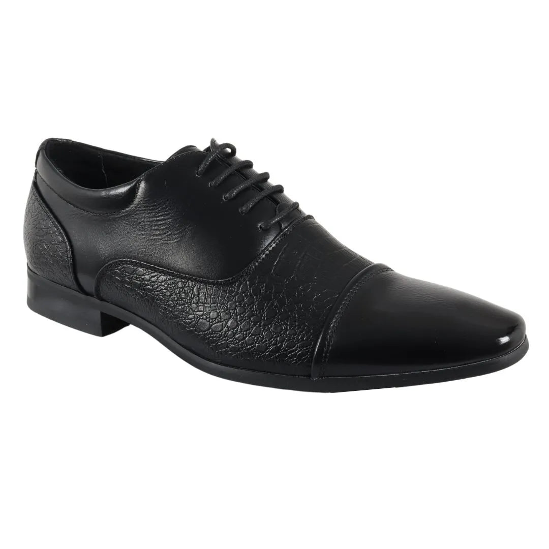 Moški formalni čevlji z vezalkami brogue