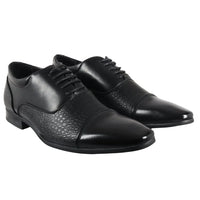 Moški formalni čevlji z vezalkami brogue