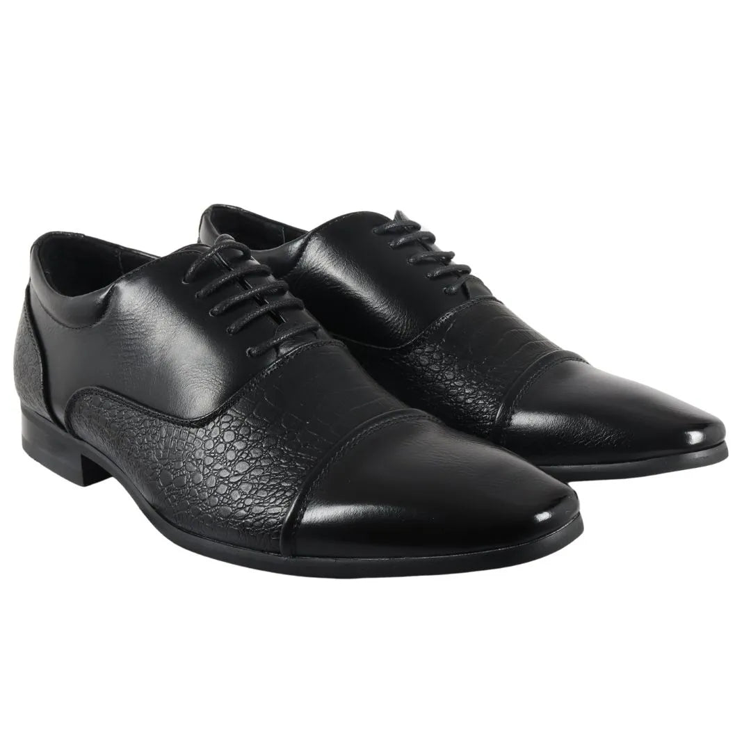 Moški formalni čevlji z vezalkami brogue