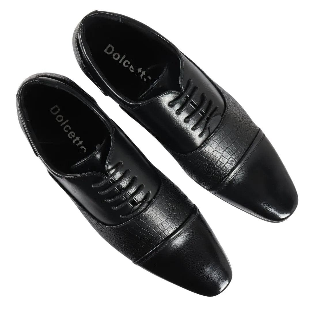 Moški formalni čevlji z vezalkami brogue