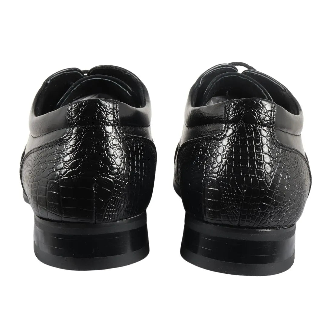 Moški formalni čevlji z vezalkami brogue