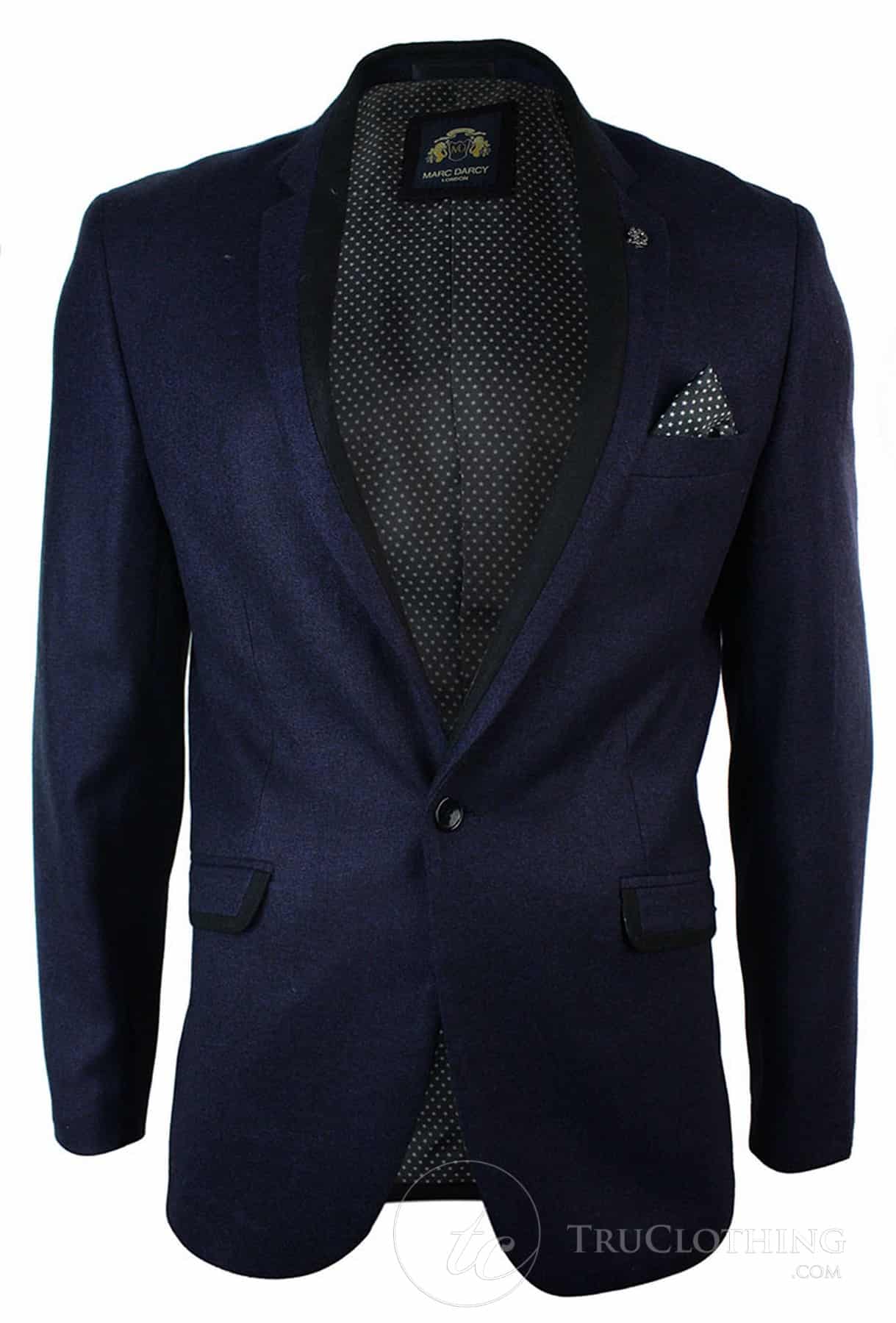 Moški vijolični tvid blazer z vzorcem ribje kosti, vintage oprijet kroj, črne obrobe, elegantno-ležerno-vijoličen