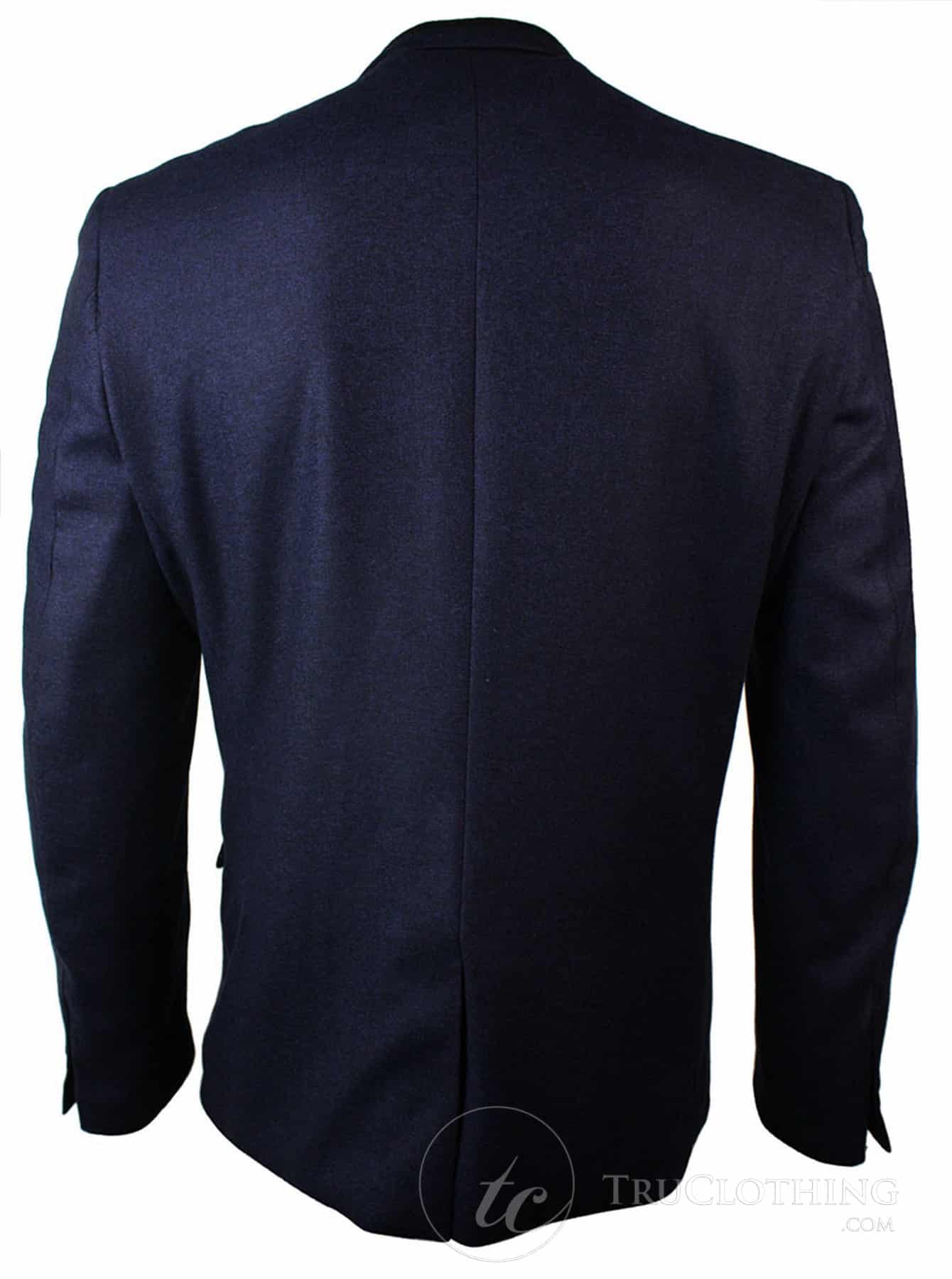 Moški vijolični tvid blazer z vzorcem ribje kosti, vintage oprijet kroj, črne obrobe, elegantno-ležerno-vijoličen