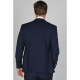 Mayfair - moški navaden mornarsko moder blazer