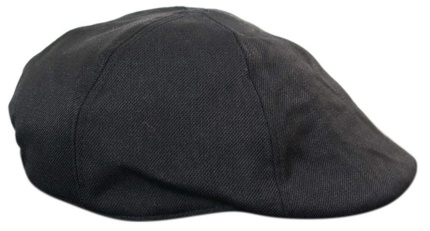 Marc Darcy Rayford moške tvid vintage retro dedek ravne kape klobuki Peaky Blinders Check klasične