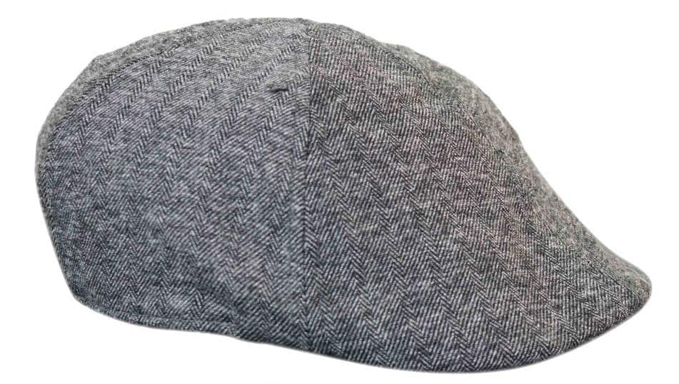 Marc Darcy Rayford moške tvid vintage retro dedek ravne kape klobuki Peaky Blinders Check klasične