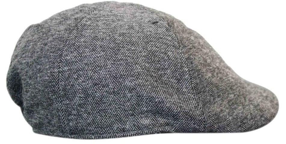 Marc Darcy Rayford moške tvid vintage retro dedek ravne kape klobuki Peaky Blinders Check klasične