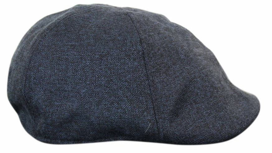 Marc Darcy Rayford moške tvid vintage retro dedek ravne kape klobuki Peaky Blinders Check klasične