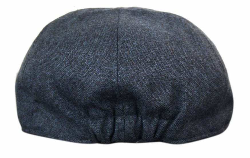 Marc Darcy Rayford moške tvid vintage retro dedek ravne kape klobuki Peaky Blinders Check klasične