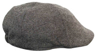 Marc Darcy Rayford moške tvid vintage retro dedek ravne kape klobuki Peaky Blinders Check klasične