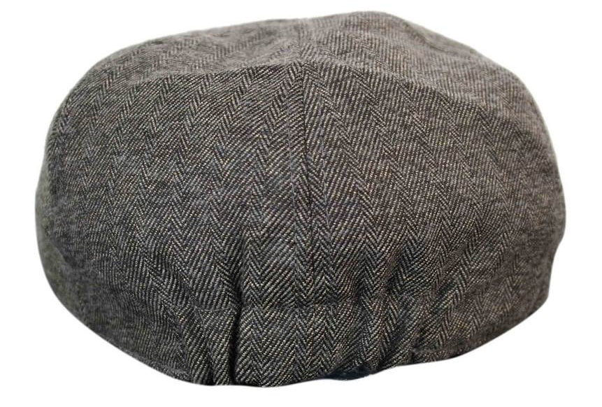 Marc Darcy Rayford moške tvid vintage retro dedek ravne kape klobuki Peaky Blinders Check klasične