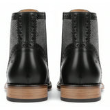 Moški gležnjarji Wingtip Brogue