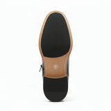 Moški gležnjarji Wingtip Brogue