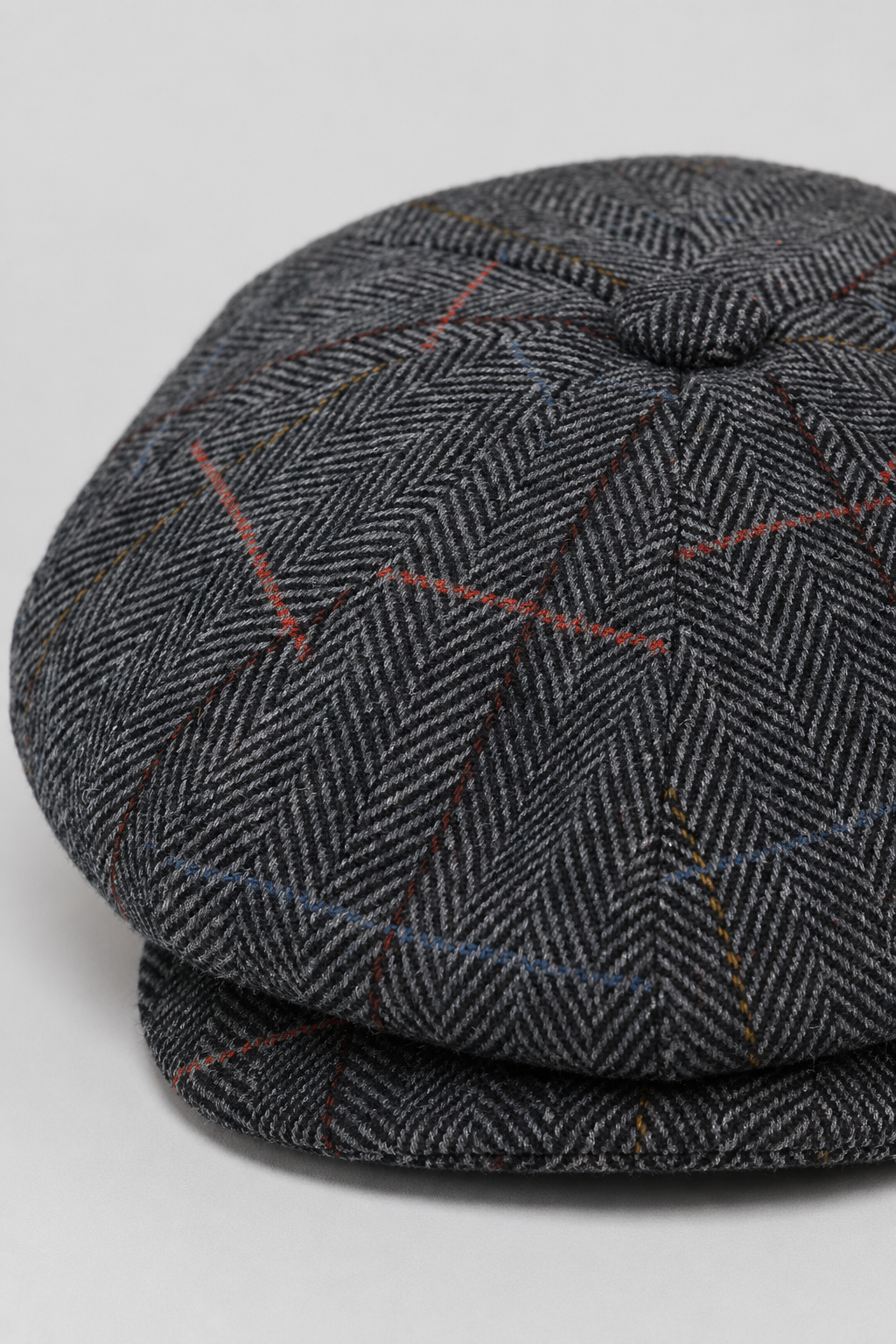 Moška 8-delna kapa Newsboy
