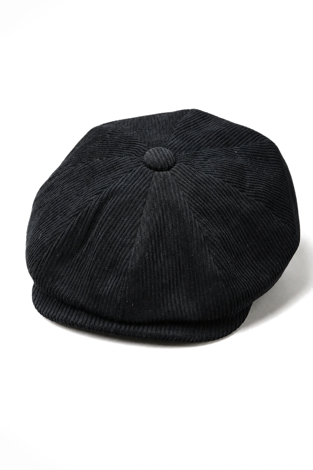 Moška 8-delna britvica Baker Boy Hat Corduroy Blinders Newsboy ravna kapa