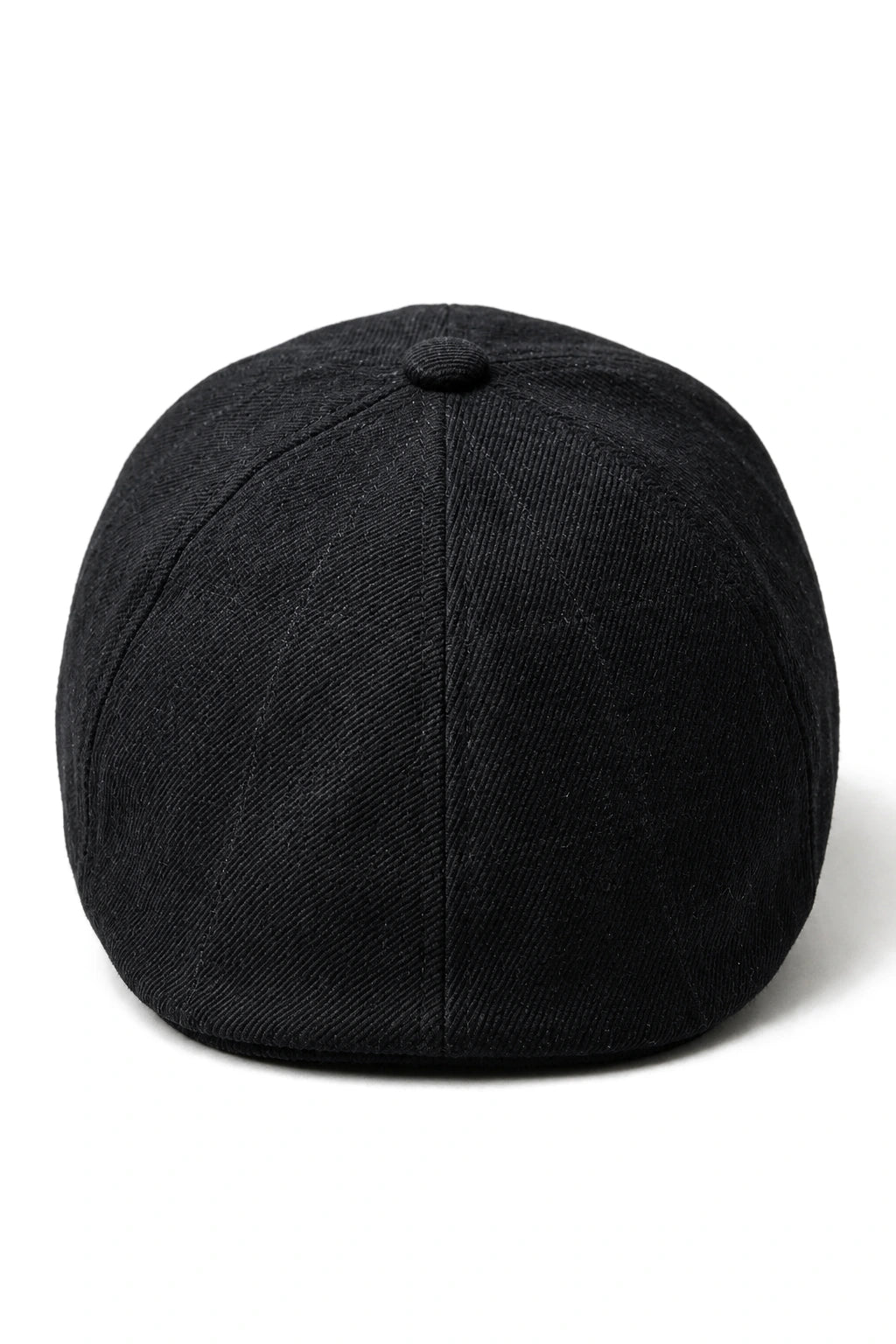 Moška 8-delna britvica Baker Boy Hat Corduroy Blinders Newsboy ravna kapa