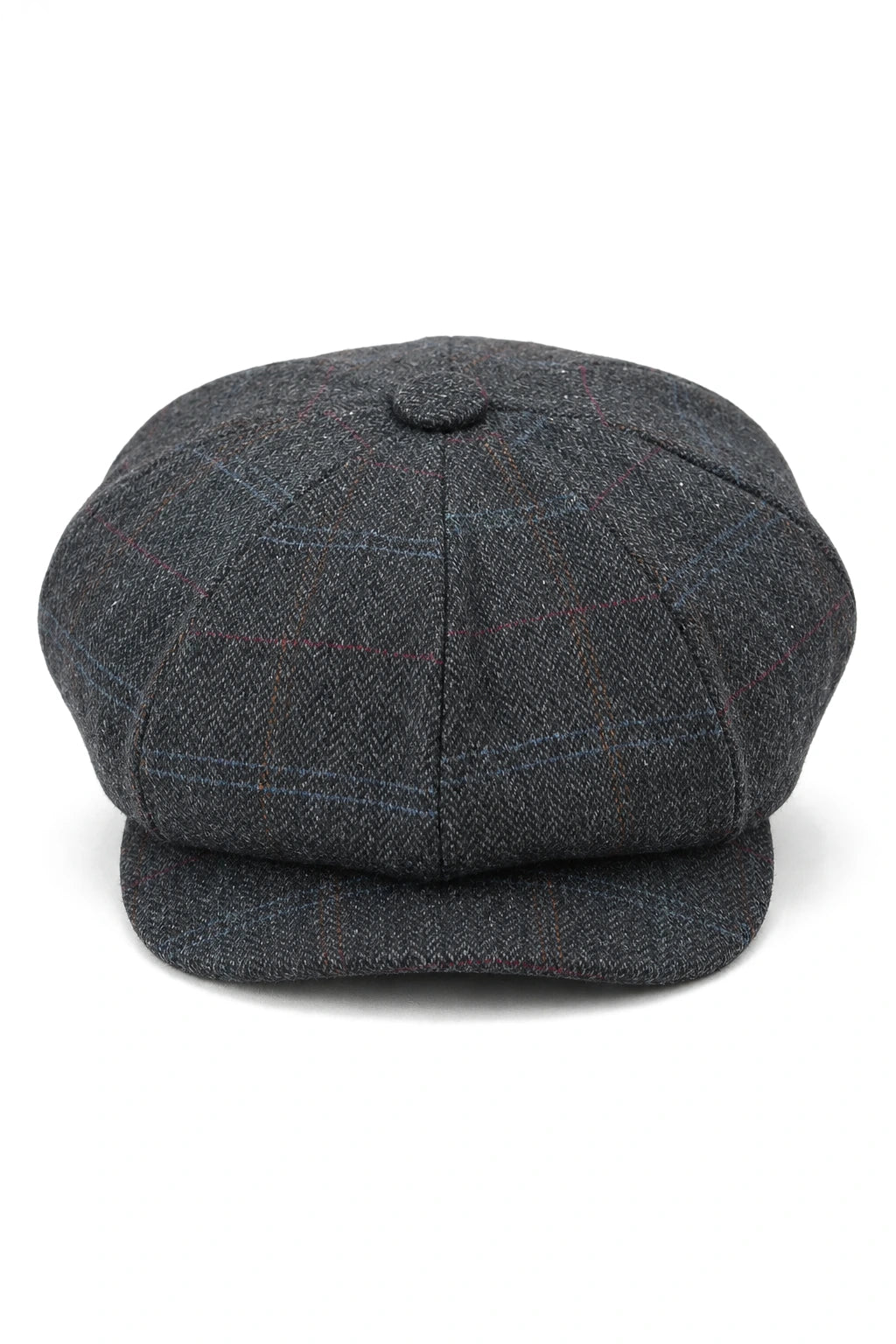 Moška 8-delna britvica Baker Boy Hat volnena tvidasta kapa Blinders Newsboy