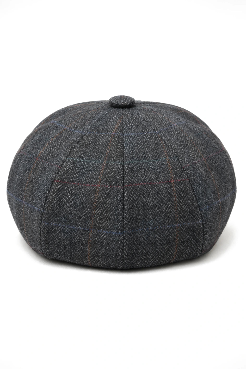 Moška 8-delna britvica Baker Boy Hat volnena tvidasta kapa Blinders Newsboy