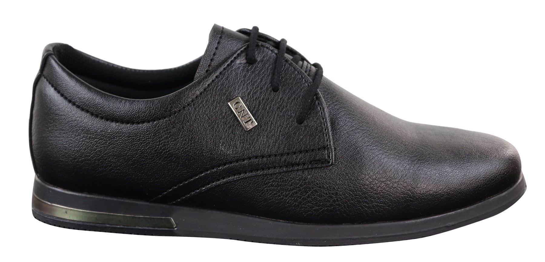 Moški elegantni in casual čevlji iz umetnega usnja