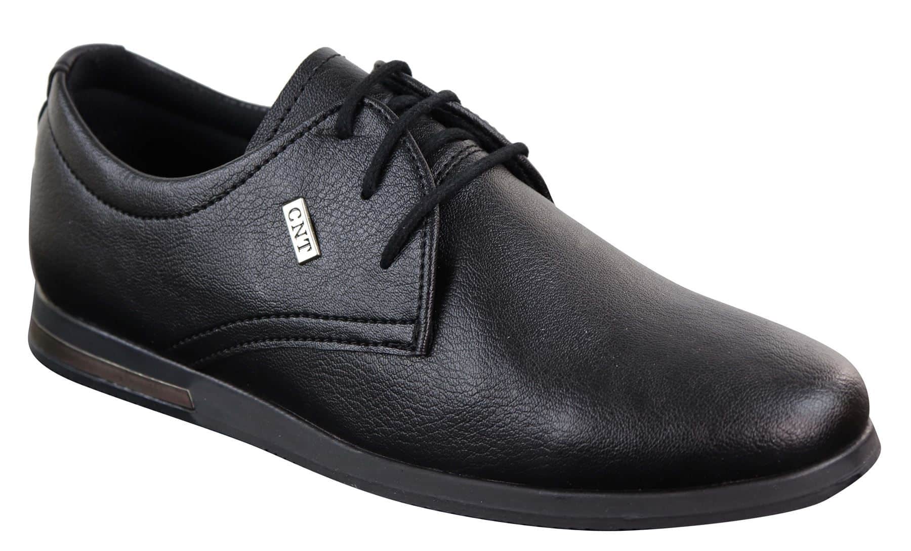Moški elegantni in casual čevlji iz umetnega usnja