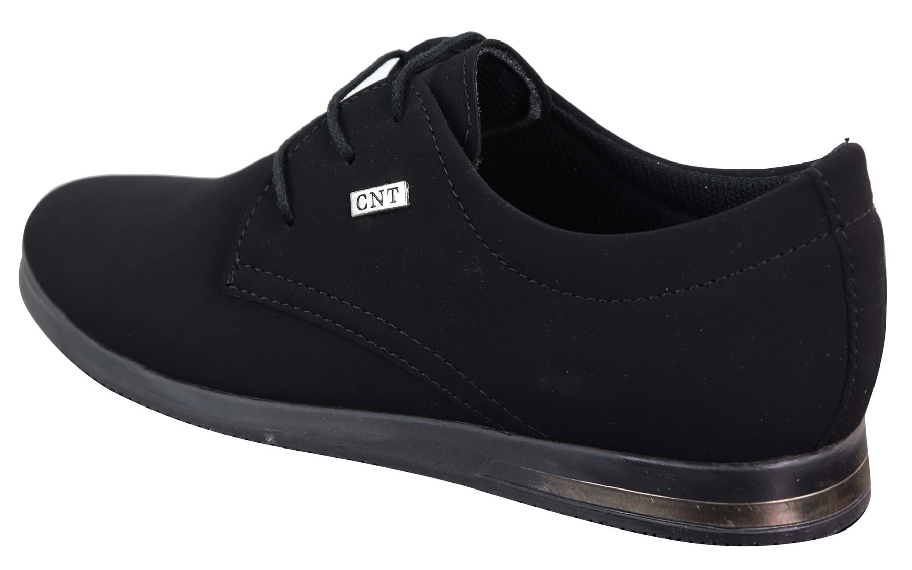 Moški elegantni in casual čevlji iz umetnega usnja