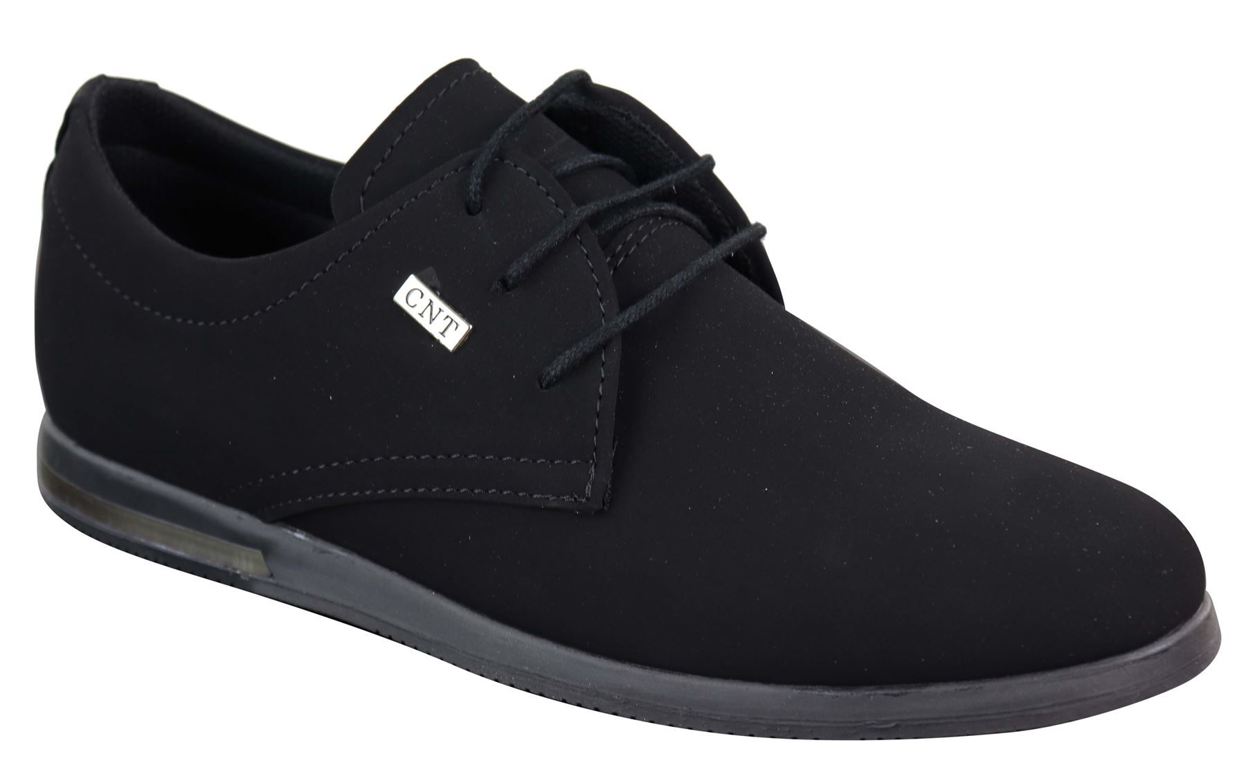 Moški elegantni in casual čevlji iz umetnega usnja