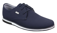 Moški elegantni in casual čevlji iz umetnega usnja