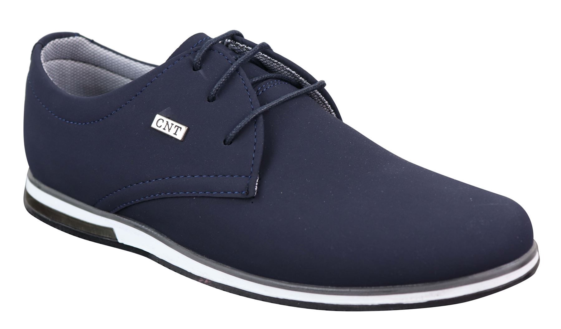 Moški elegantni in casual čevlji iz umetnega usnja