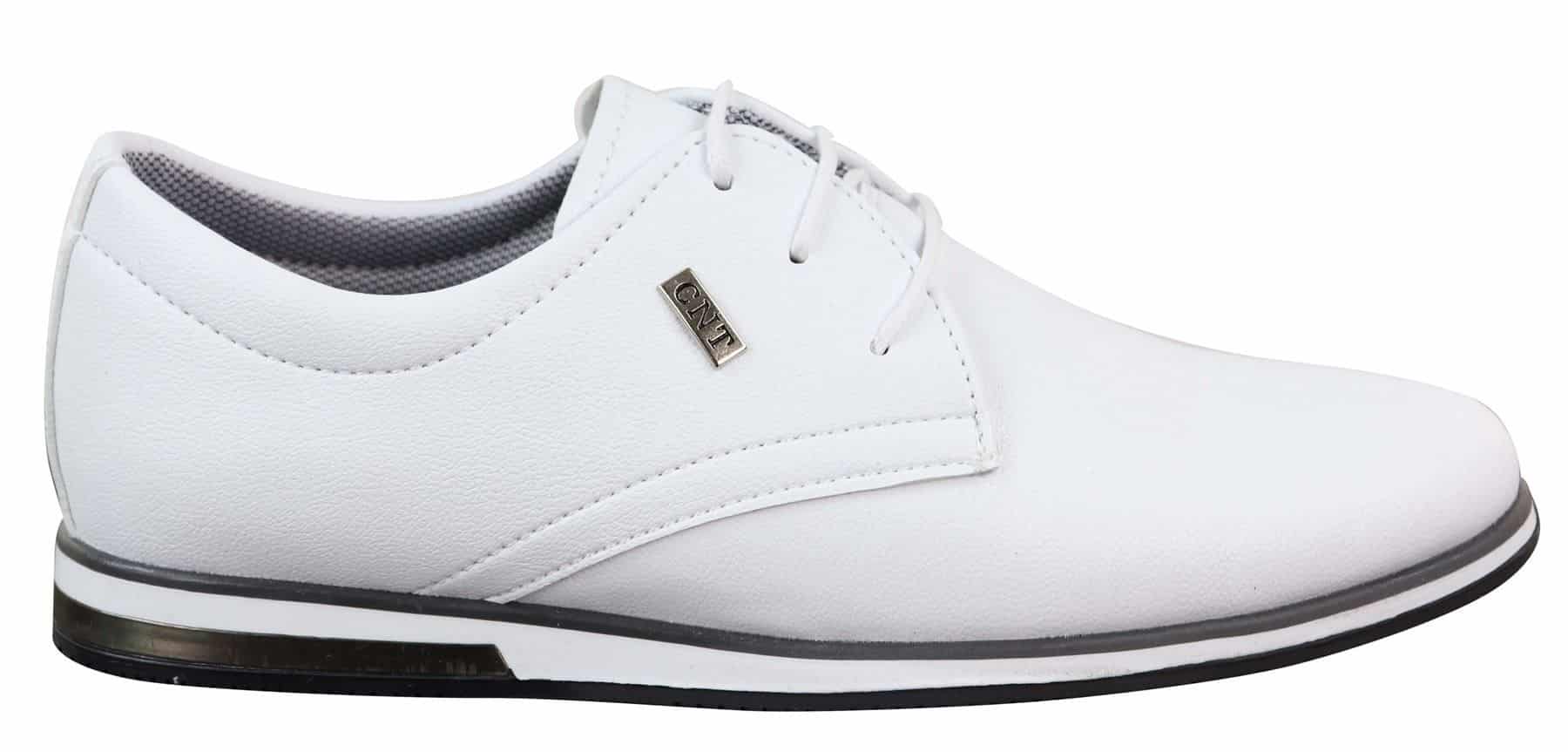 Moški elegantni in casual čevlji iz umetnega usnja