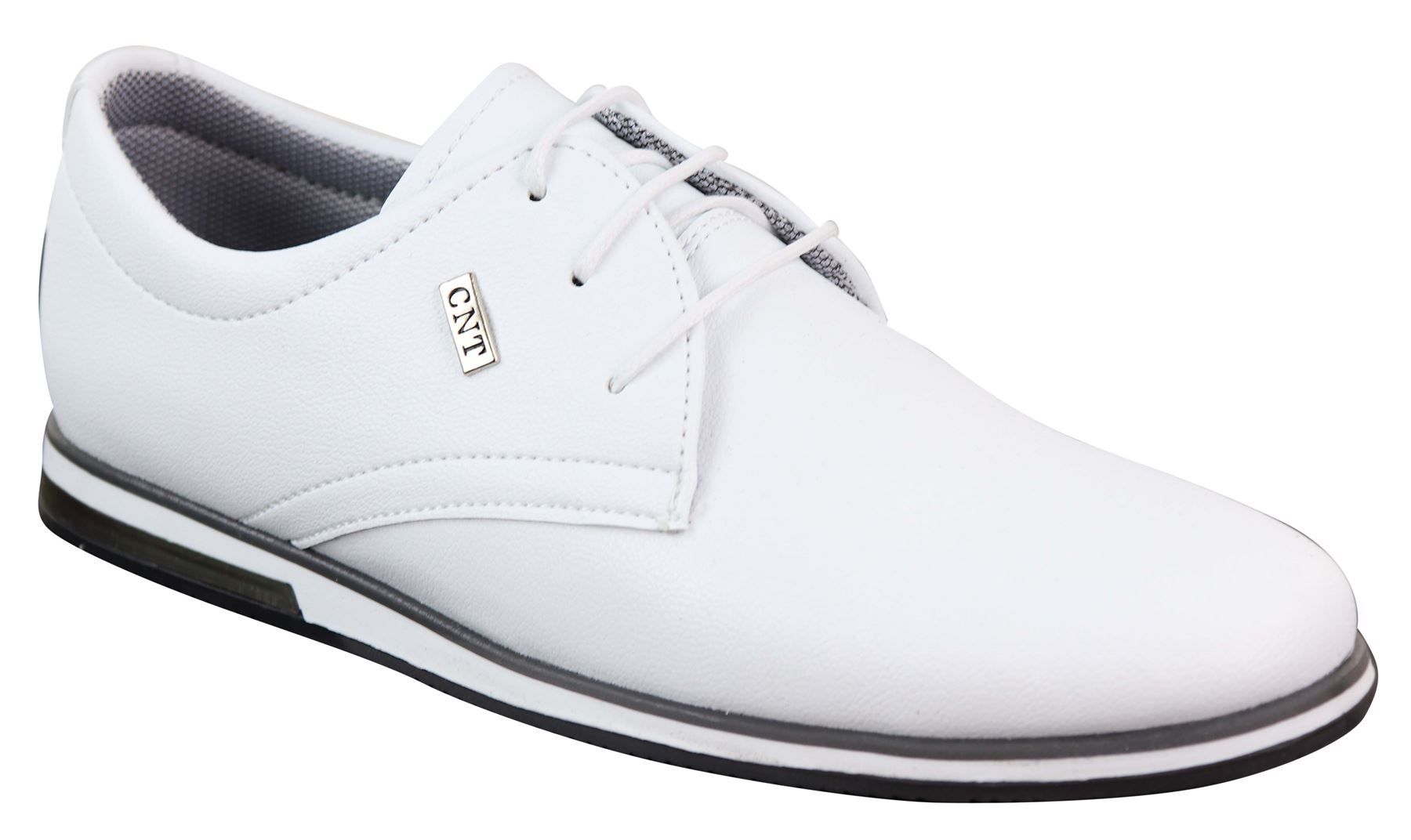 Moški elegantni in casual čevlji iz umetnega usnja