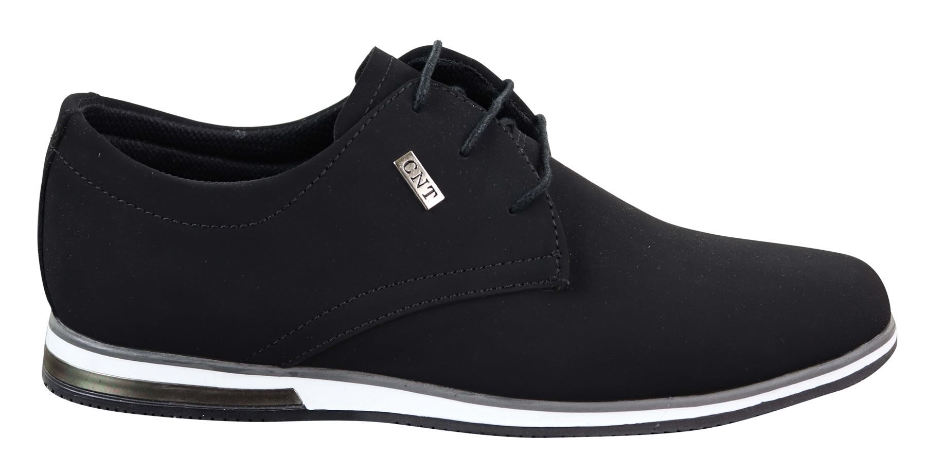 Moški elegantni in casual čevlji iz umetnega usnja