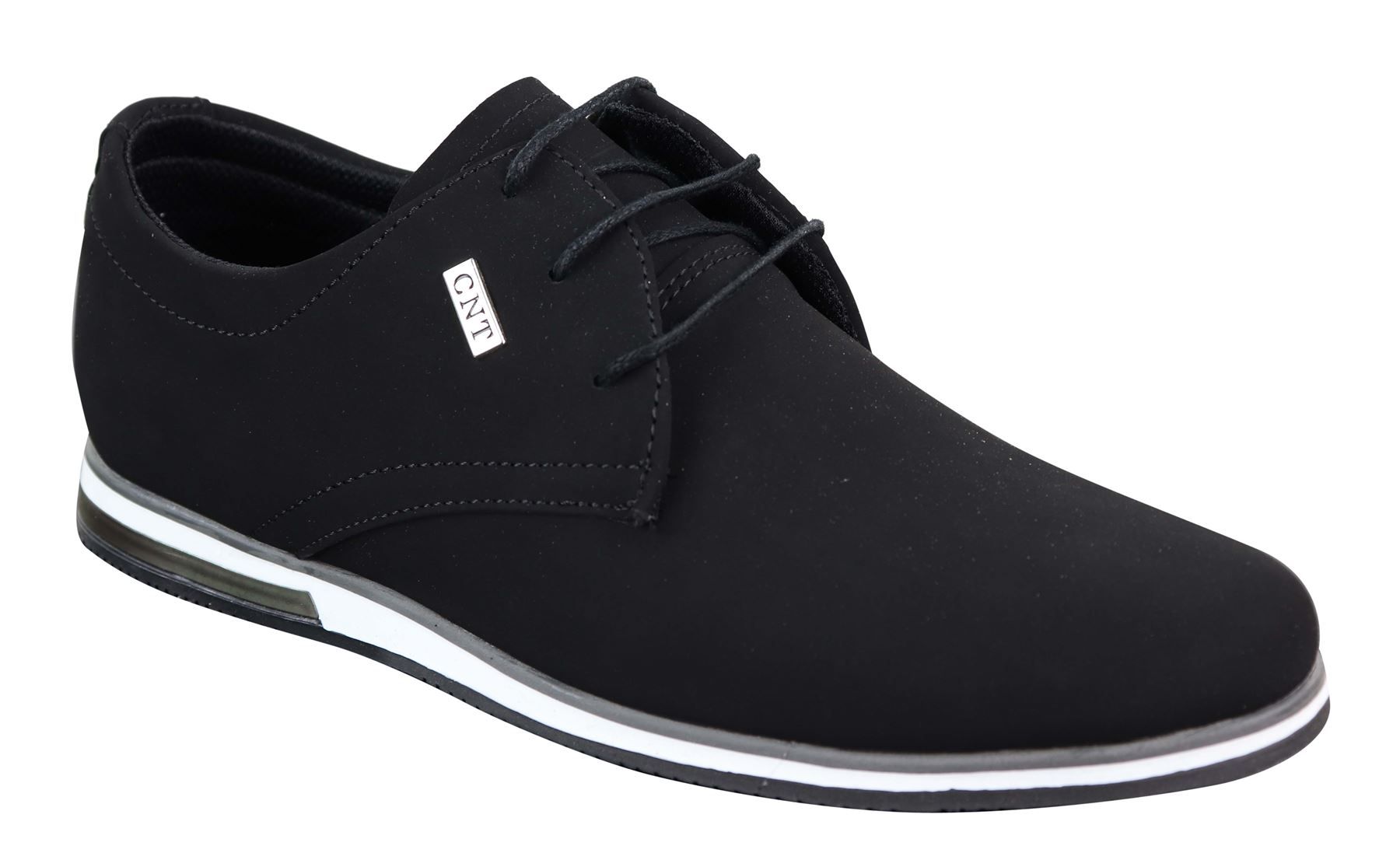 Moški elegantni in casual čevlji iz umetnega usnja