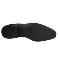 Moški črni brezrokavniki Chelsea iz pravega usnja, elegantni in casual