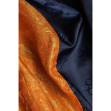 Power - Moški siv karo oprijet telovnik