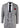 Moška siva karo obleka Marc Darcy Prince of Wales Ross Office Wedding Slim Fit Classic