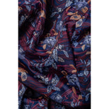 Seeba - moški klasični ogleno rjav telovnik