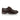 Stokes - Moški rjavi usnjeni čevlji z vezalkami Wingtip Brogue
