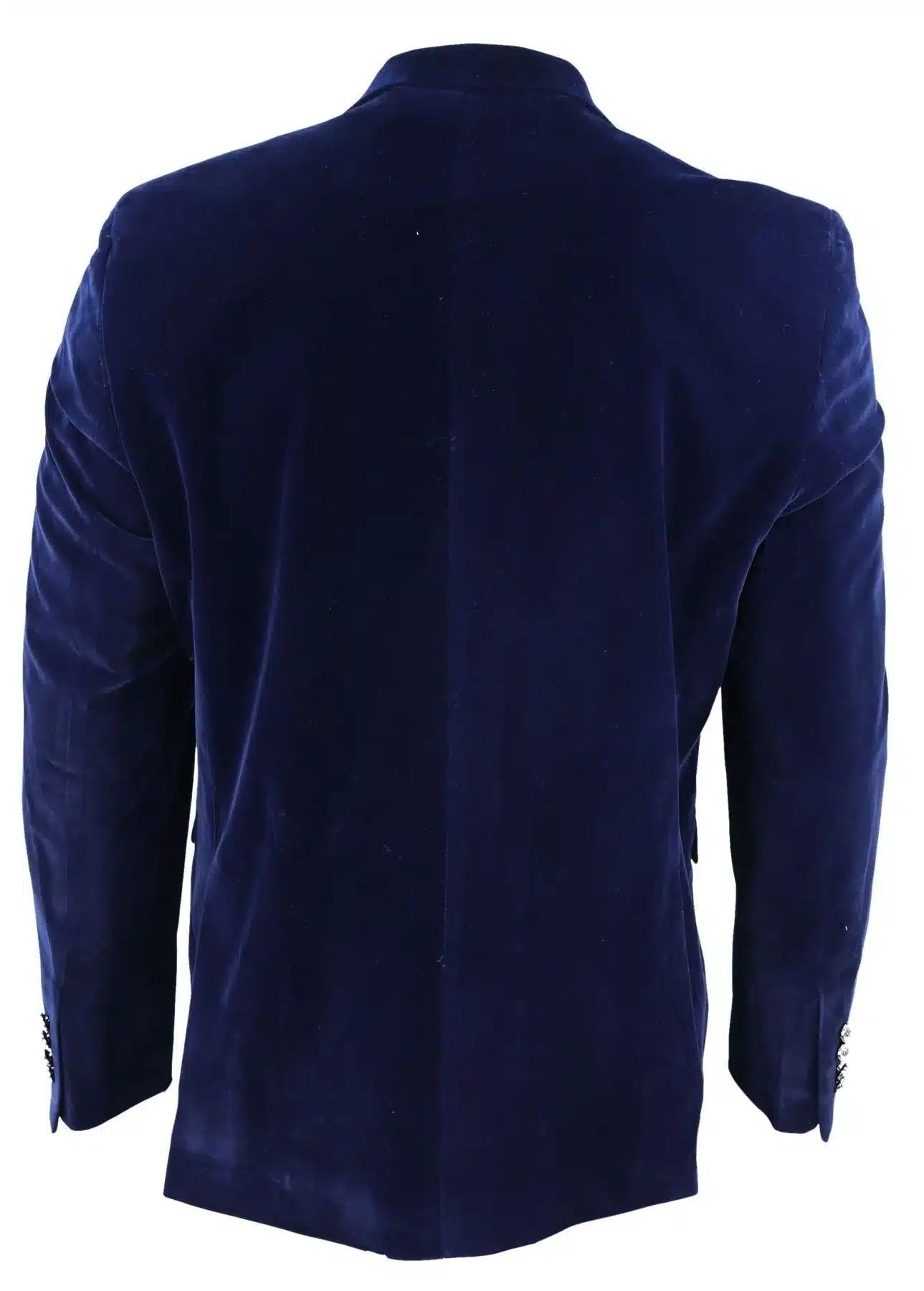 Moški žametni suknjič, suknjič z 2 gumboma, elegantno-ležerno, formalno, krojen kroj