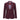 Ženski blazer obleka iz volnenega tvida z našitki na komolcu iz 20. let prejšnjega stoletja, vintage klasična bordo barva