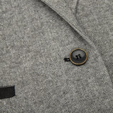 wsn03 - Ženski tvid siv blazer suknjič Elow Patch Peaky 1920s